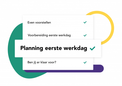 Nalees functie