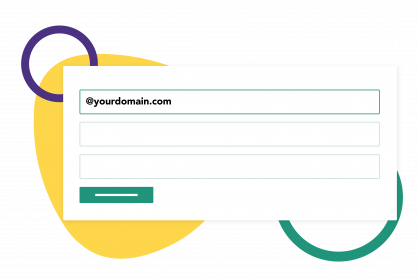 Domein registratie