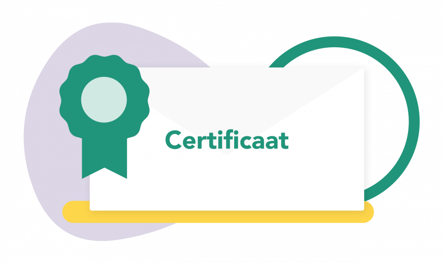 Certificaten uitgeven