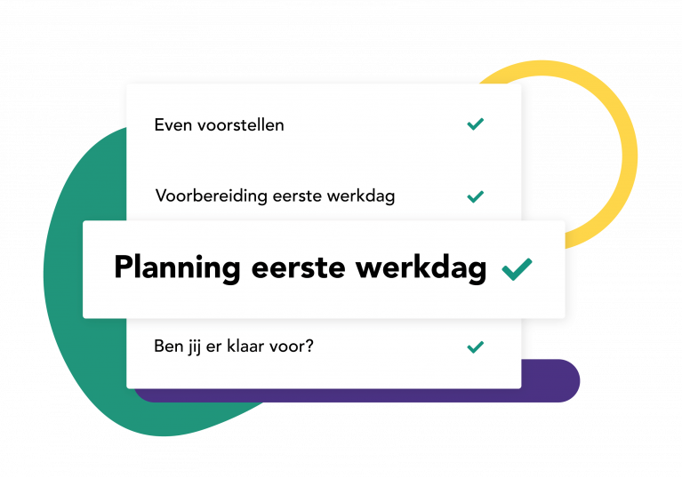 Nalees functie