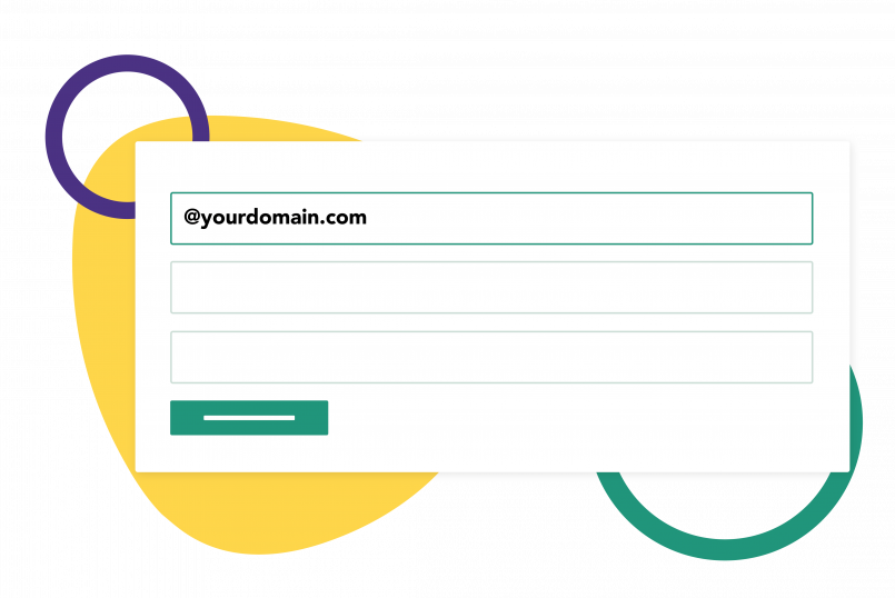 Domein registratie